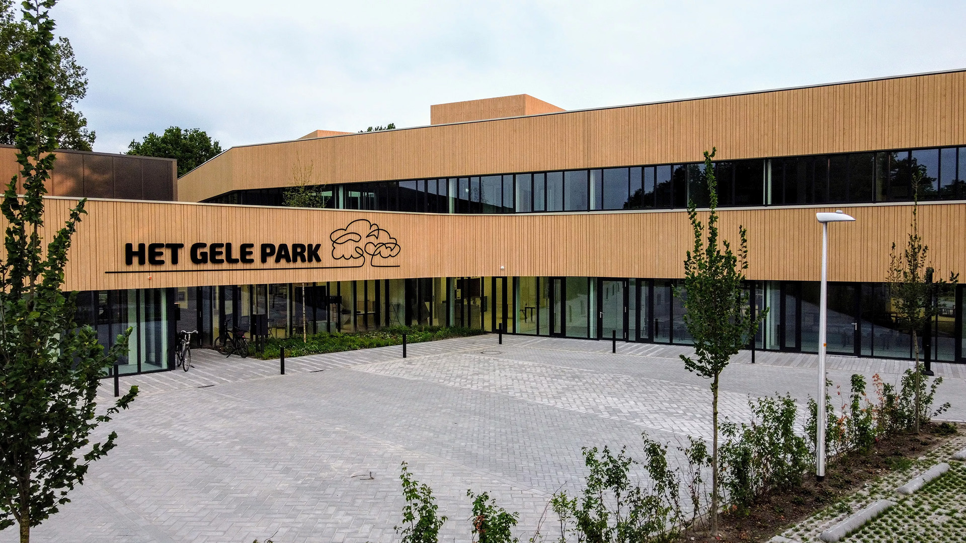 Het Gele Park Het Gele Park